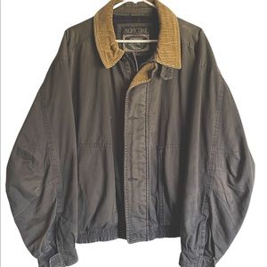 Pacific Trail. Grey. XL